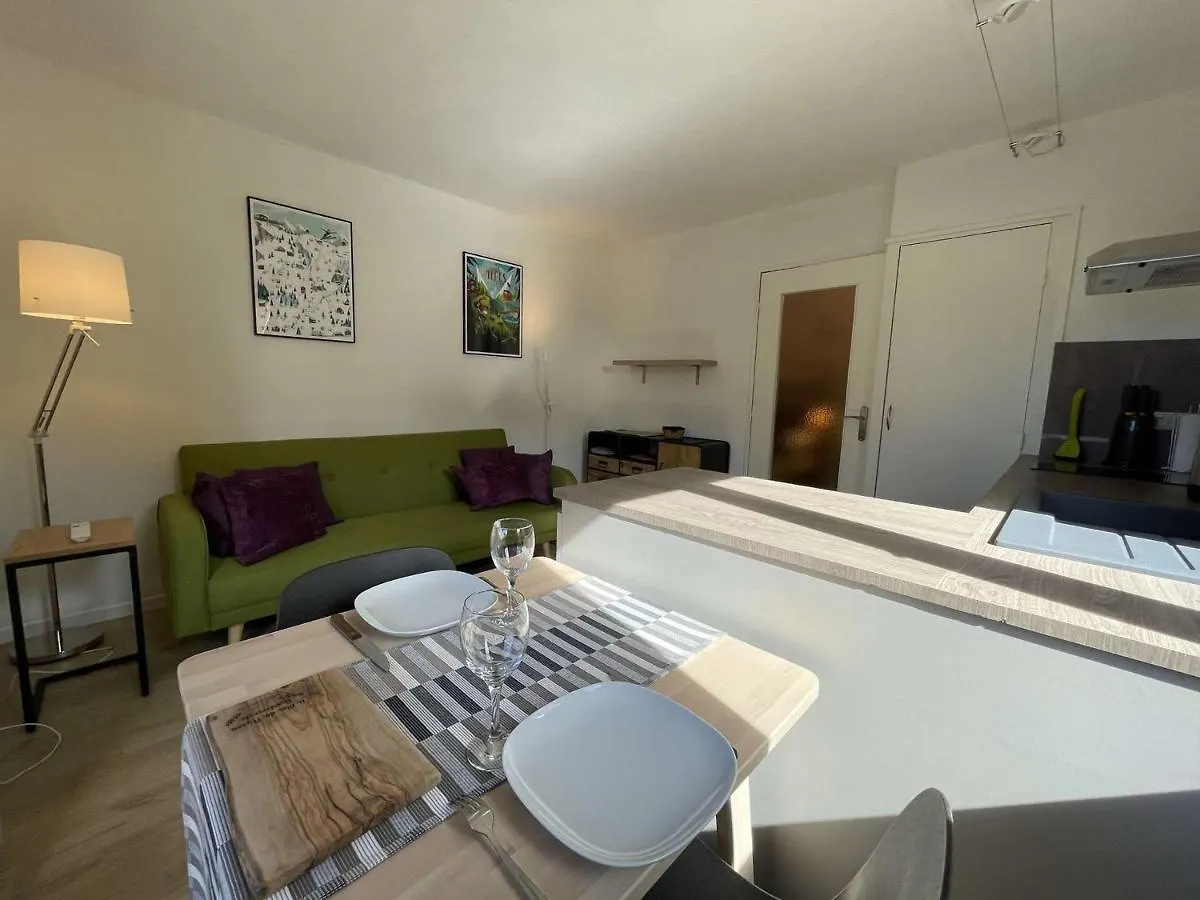 דירה סן-שפרה Appartement Cosy A Serre-Chevalier, Proche Pistes, Terrasse, Parking, 2 Etoiles, 2 Pers. - Fr-1-330E-127