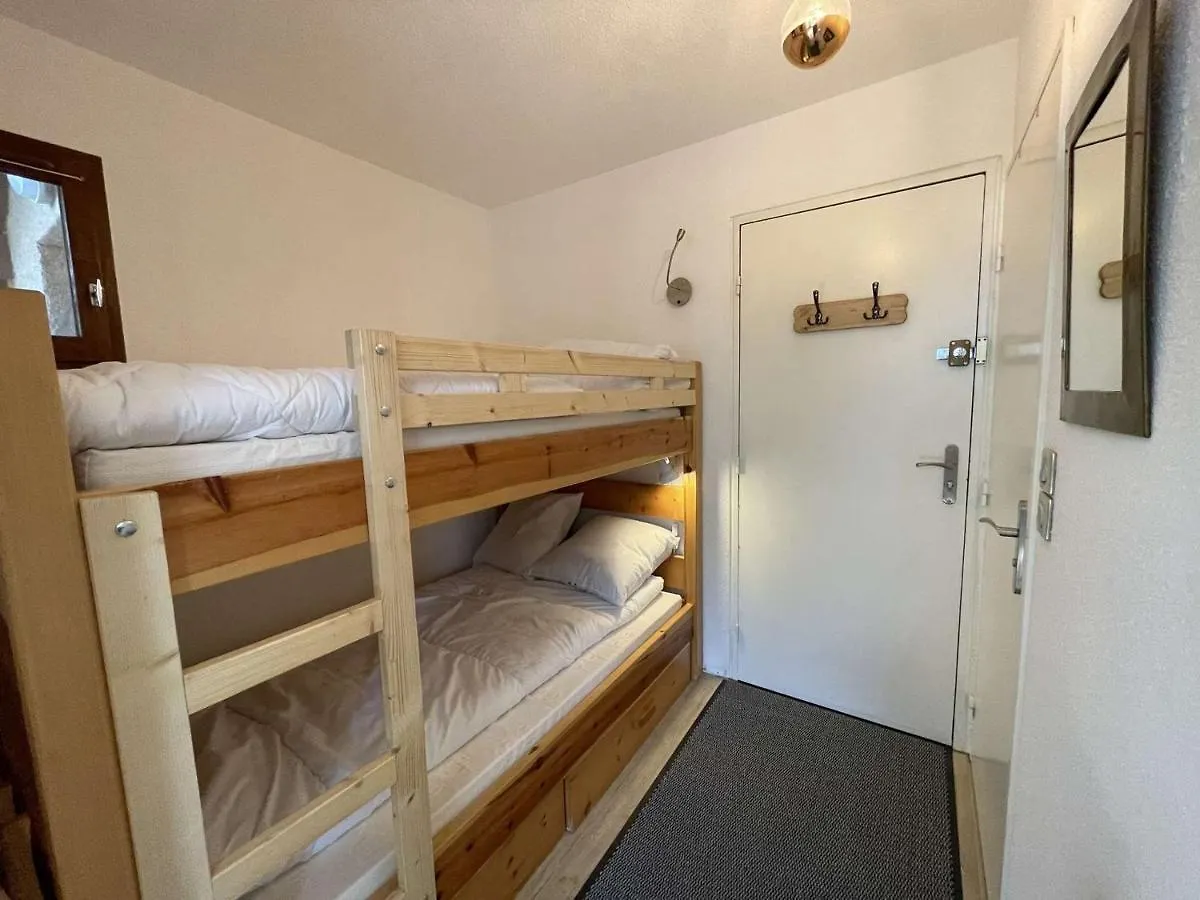 סן-שפרה Appartement Cosy A Serre-Chevalier, Proche Pistes, Terrasse, Parking, 2 Etoiles, 2 Pers. - Fr-1-330E-127