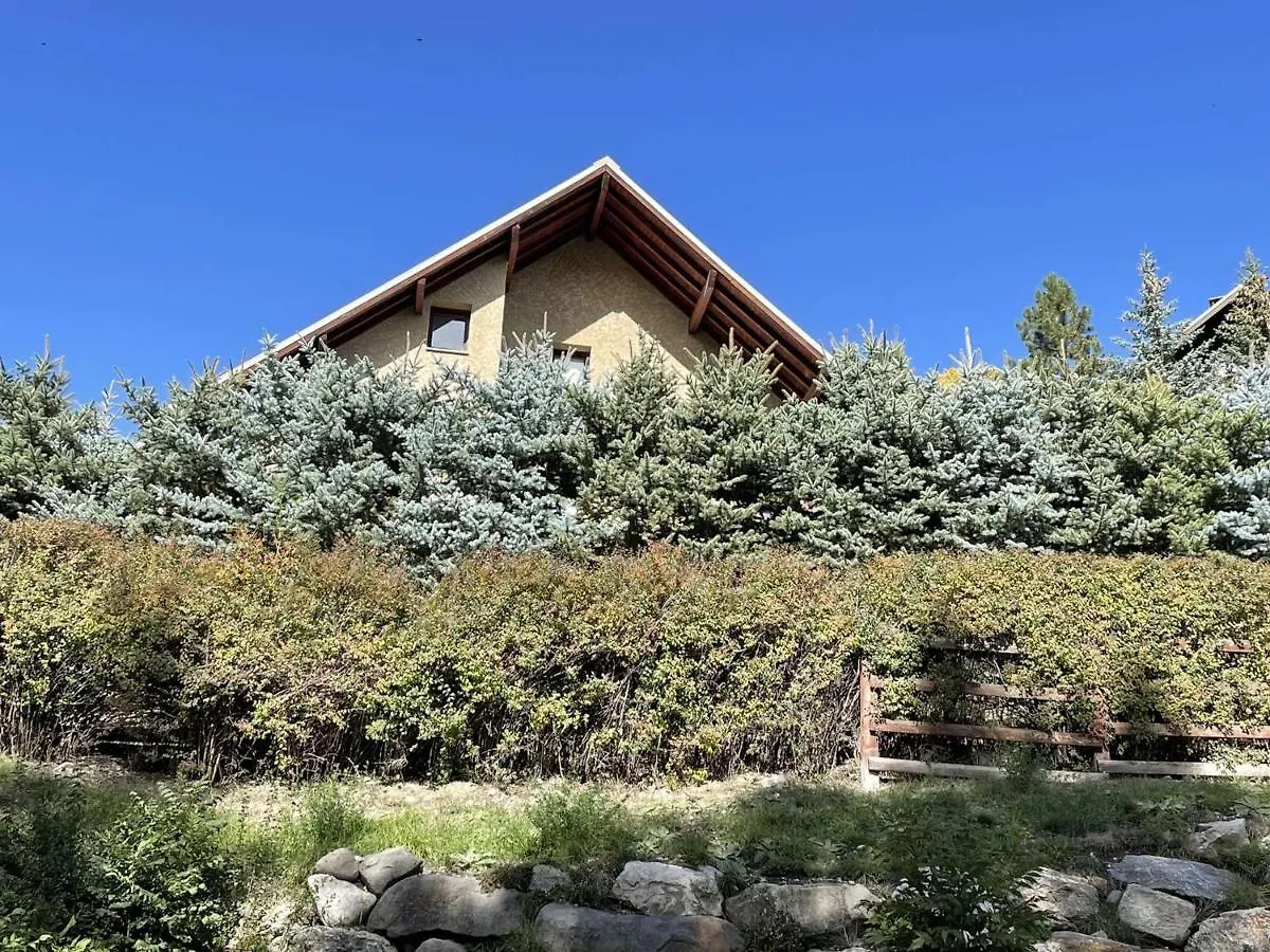 דירה סן-שפרה Appartement Cosy A Serre-Chevalier, Proche Pistes, Terrasse, Parking, 2 Etoiles, 2 Pers. - Fr-1-330E-127